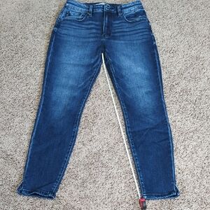 KanCan Deep Indigo Skinny Jeans